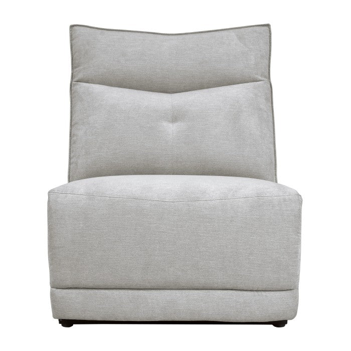 Tesoro 6-Piece Modular Power Reclining Sectional With Headrests And Usb Ports