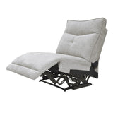 Tesoro 6-Piece Modular Power Reclining Sectional With Headrests And Usb Ports