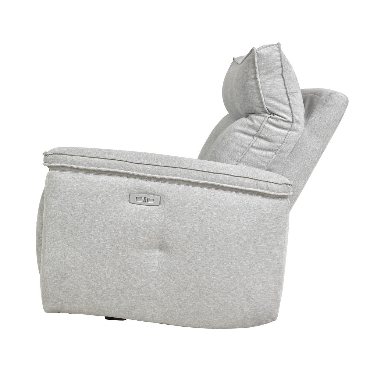 Tesoro 6-Piece Modular Power Reclining Sectional With Headrests And Usb Ports