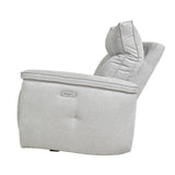 Tesoro 6-Piece Modular Power Reclining Sectional With Headrests And Usb Ports