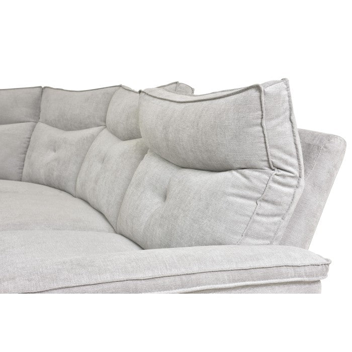 Tesoro 6-Piece Modular Power Reclining Sectional With Headrests And Usb Ports