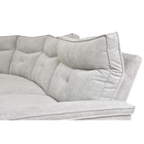 Tesoro 6-Piece Modular Power Reclining Sectional With Headrests And Usb Ports