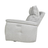 Tesoro 6-Piece Modular Power Reclining Sectional With Headrests And Usb Ports