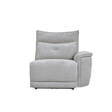 Tesoro 6-Piece Modular Reclining Sectional