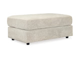 Soletren Stone Sofa, Loveseat, And Ottoman