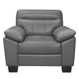 Denizen Dark Gray Chair