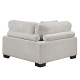 4-Piece Modular Sectional