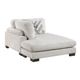 4-Piece Modular Sectional With Chaise
