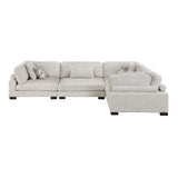4-Piece Modular Sectional