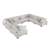 8-Piece Modular Sectional