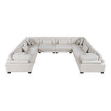 8-Piece Modular Sectional