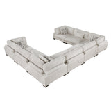 8-Piece Modular Sectional