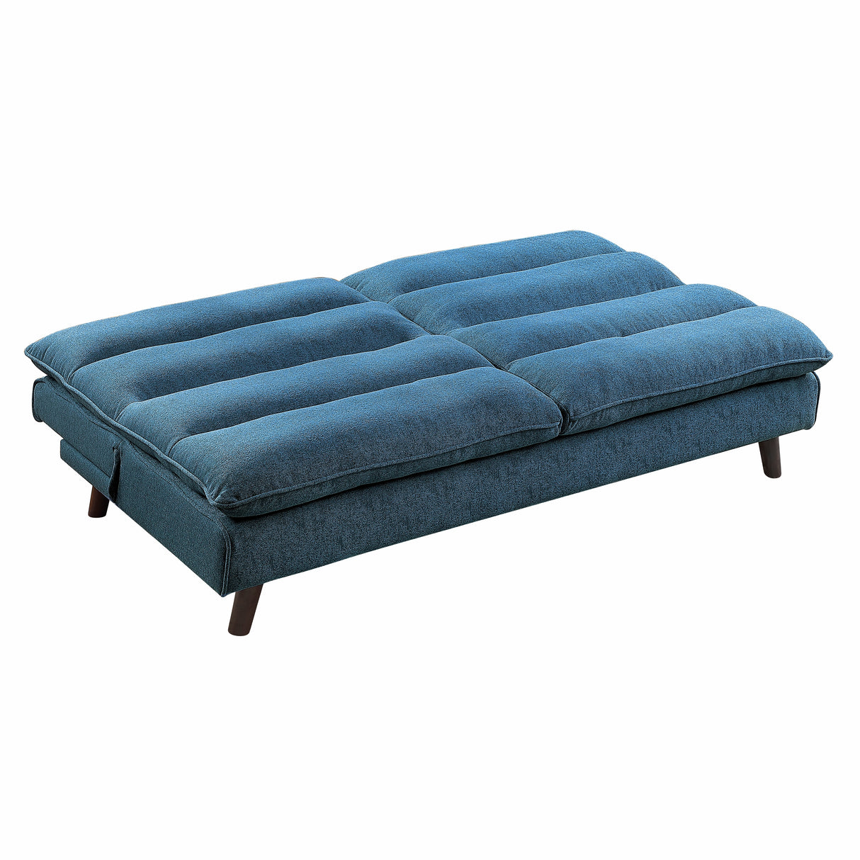 Mackay Blue Elegant Lounger
