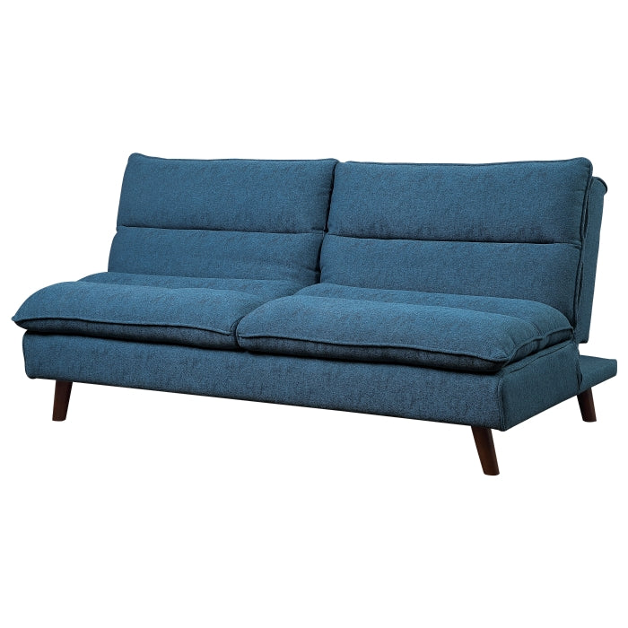 Mackay Blue Elegant Lounger