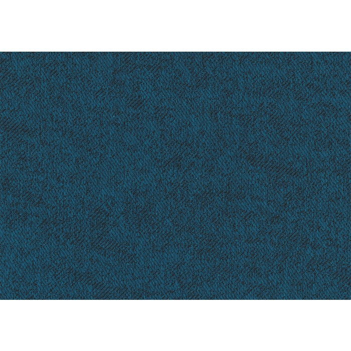 Mackay Blue Elegant Lounger