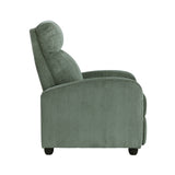 Push Back Reclining Chair