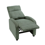 Push Back Reclining Chair