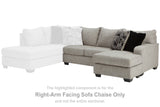 Megginson Storm Right-Arm Facing Sofa Chaise