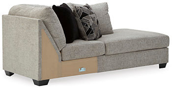 Megginson Storm Right-Arm Facing Corner Chaise