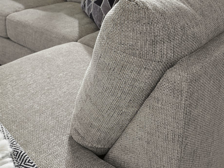 Megginson Storm 2-Piece Right-Arm Facing Sectional With Chaise