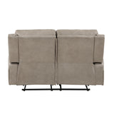 Pagosa Double Reclining Love Seat