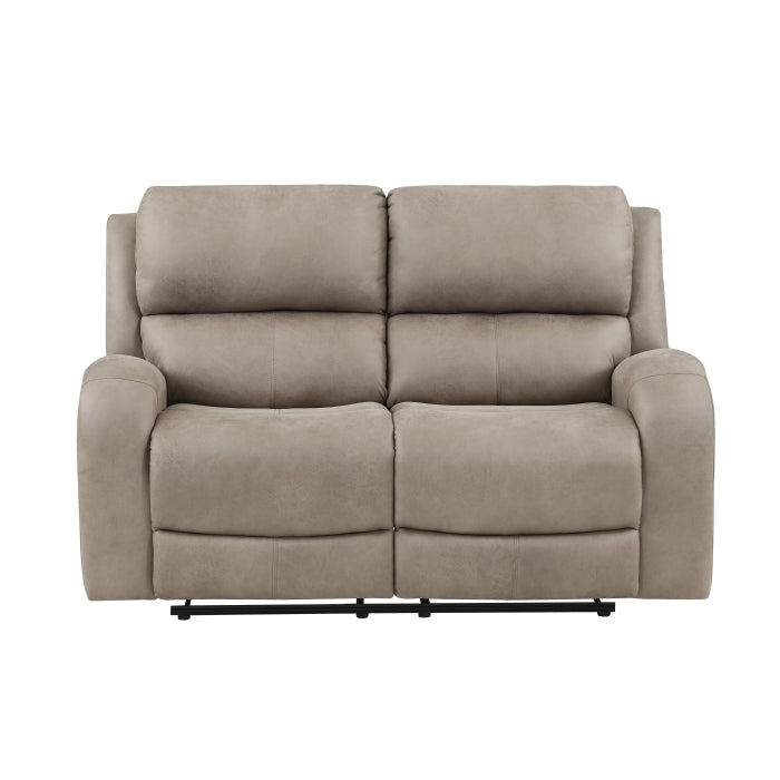 Pagosa Double Reclining Love Seat
