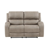Pagosa Double Reclining Love Seat