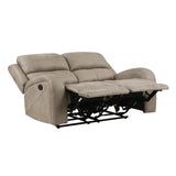Pagosa Double Reclining Love Seat