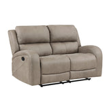 Pagosa Double Reclining Love Seat