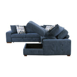 Raife 4-Piece Sectional With Right Chaise