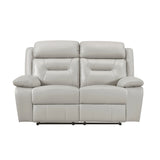 Laconia Double Reclining Love Seat