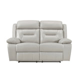 Laconia Double Reclining Love Seat