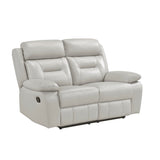 Laconia Double Reclining Love Seat