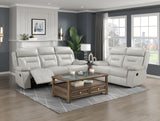 Laconia Double Reclining Love Seat