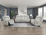 Laconia Double Reclining Love Seat