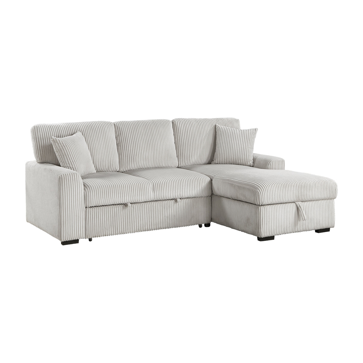 Marsh 2-Piece Sectional With Right Chaise