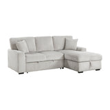 Marsh 2-Piece Sectional With Right Chaise