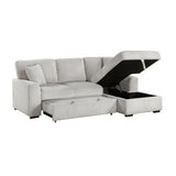 Marsh 2-Piece Sectional With Right Chaise