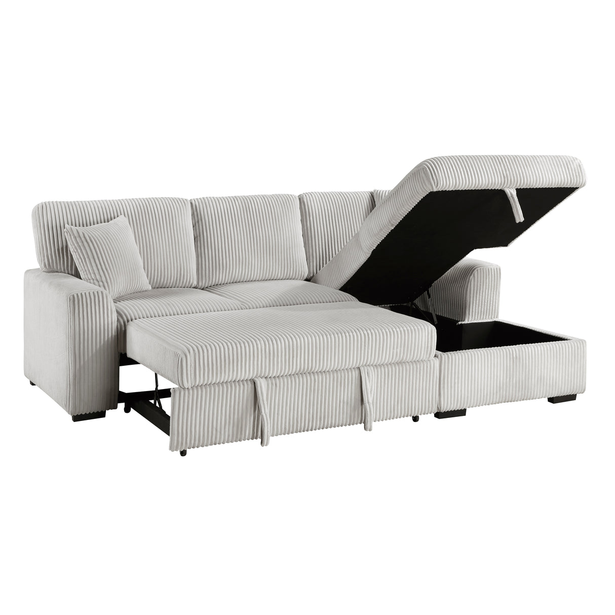 Marsh 2-Piece Sectional With Right Chaise