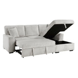Marsh 2-Piece Sectional With Right Chaise