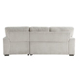 Marsh 2-Piece Sectional With Right Chaise