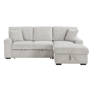 Marsh 2-Piece Sectional With Right Chaise