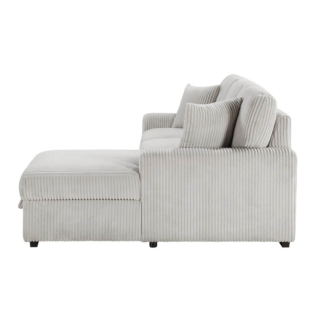 Marsh 2-Piece Sectional With Right Chaise