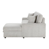 Marsh 2-Piece Sectional With Right Chaise