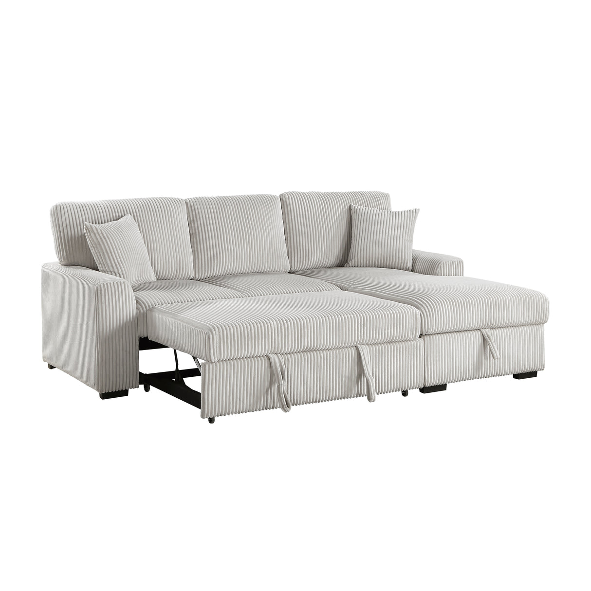 Marsh 2-Piece Sectional With Right Chaise