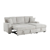 Marsh 2-Piece Sectional With Right Chaise