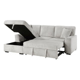 Marsh 2-Piece Sectional With Left Chaise