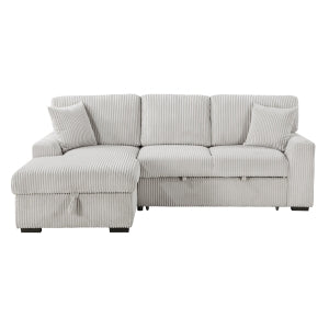 Marsh 2-Piece Sectional With Left Chaise
