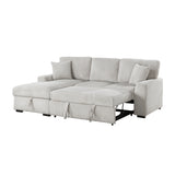 Marsh 2-Piece Sectional With Left Chaise