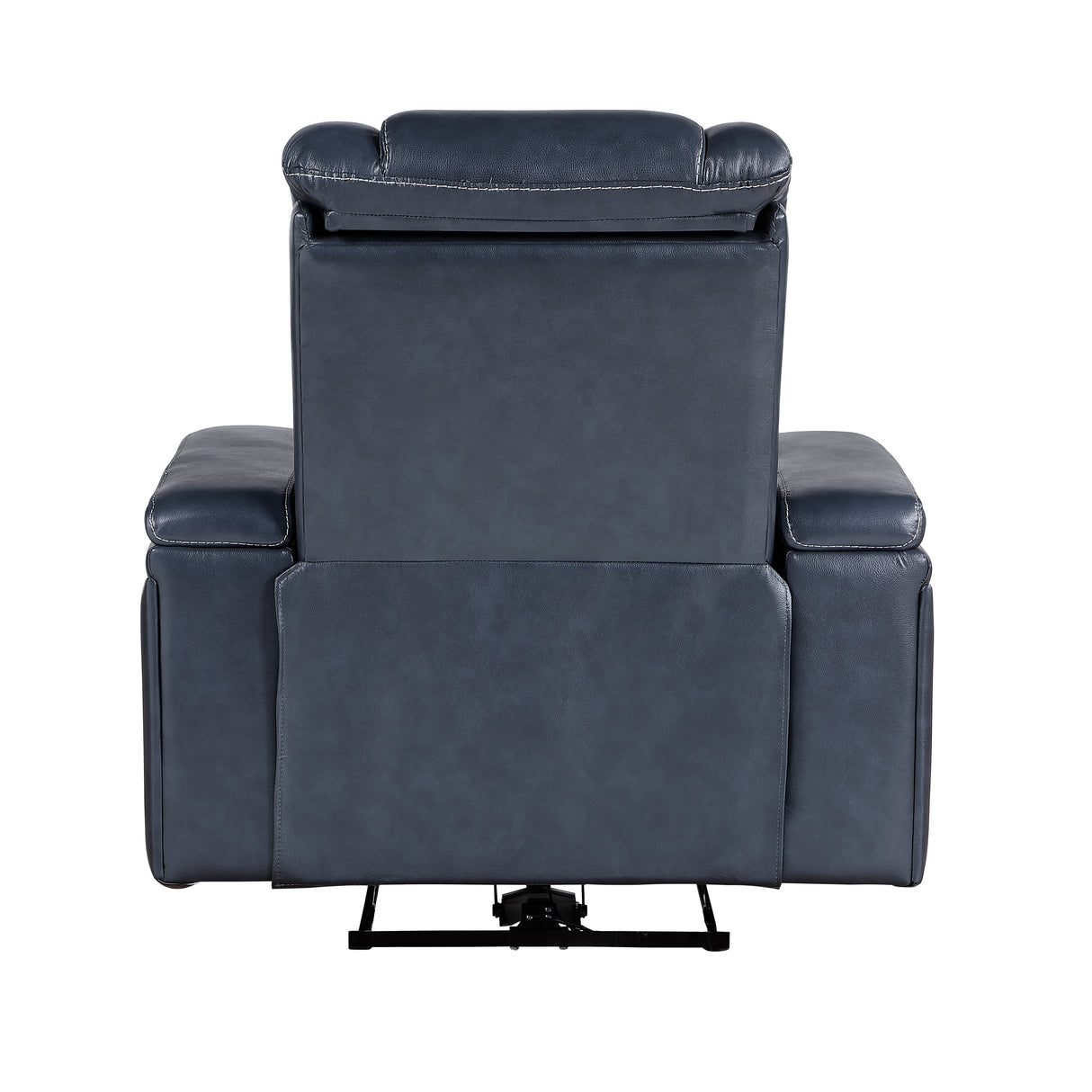 Keziah Power Reclining Chair With Headrest And Storage Arms